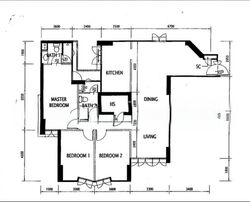 Blk 404B Fern Spring (Sengkang), HDB 5 Rooms #547103751